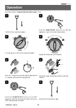 Предварительный просмотр 18 страницы Kohler Mira Sport J03A Installation And User Manual