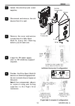 Предварительный просмотр 13 страницы Kohler Mira Sport Multi-fit 1.1746.009 Installation And User Manual