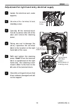 Предварительный просмотр 15 страницы Kohler Mira Sport Multi-fit 1.1746.009 Installation And User Manual