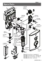 Предварительный просмотр 31 страницы Kohler Mira Sport Multi-fit 1.1746.009 Installation And User Manual