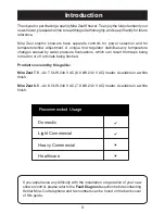 Preview for 3 page of Kohler Mira Zest 7.5 Installation And User Manual