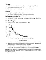 Preview for 10 page of Kohler Mira Zest 7.5 Installation And User Manual