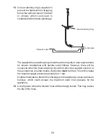 Preview for 13 page of Kohler Mira Zest 7.5 Installation And User Manual