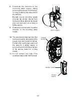 Preview for 17 page of Kohler Mira Zest 7.5 Installation And User Manual