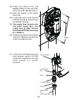 Preview for 18 page of Kohler Mira Zest 7.5 Installation And User Manual