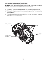 Preview for 36 page of Kohler Mira Zest 7.5 Installation And User Manual