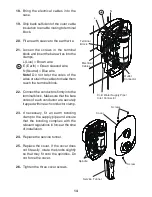 Preview for 15 page of Kohler Mira Zest User Manual