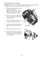 Preview for 24 page of Kohler Mira Zest User Manual