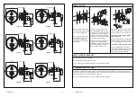 Предварительный просмотр 2 страницы Kohler MODULO 72801T-4 Installation Instructions