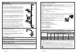 Предварительный просмотр 2 страницы Kohler MOXIE 99107T Installation Instructions