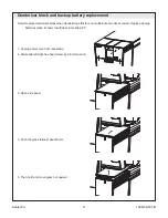 Preview for 11 page of Kohler NUMI 2.0 Homeowner'S Manual