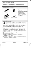 Предварительный просмотр 29 страницы Kohler Oblo K-124B16-SANA-CP Installation Manual