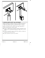 Предварительный просмотр 31 страницы Kohler Oblo K-124B16-SANA-CP Installation Manual