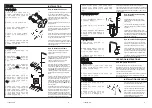 Preview for 2 page of Kohler ODEON 98963T-4 Installation Instructions