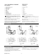 Предварительный просмотр 2 страницы Kohler ODEON K-8711T Installation Instructions Manual