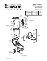 Предварительный просмотр 10 страницы Kohler ODEON K-8711T Installation Instructions Manual