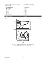 Предварительный просмотр 2 страницы Kohler ODEON K-8752T-W Installation Instructions