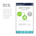 Preview for 9 page of Kohler OnCue Plus Quick Start Manual