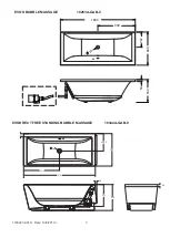 Предварительный просмотр 3 страницы Kohler OVE RECT drop in 1709A-GAB-0 Installation Instructions Manual