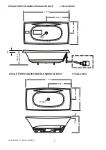 Предварительный просмотр 5 страницы Kohler OVE RECT drop in 1709A-GAB-0 Installation Instructions Manual