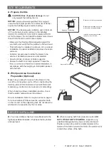 Предварительный просмотр 7 страницы Kohler OVE RECT drop in 1709A-GAB-0 Installation Instructions Manual