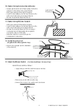 Предварительный просмотр 9 страницы Kohler OVE RECT drop in 1709A-GAB-0 Installation Instructions Manual