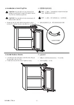 Предварительный просмотр 4 страницы Kohler PASTORIFE K-99074T Installation Instructions