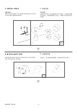 Предварительный просмотр 4 страницы Kohler PATIO ECO K-18645T-Y Installation Instructions Manual