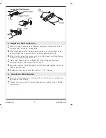 Preview for 5 page of Kohler Pillows K-7943 Installation Manual