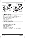 Preview for 7 page of Kohler Pillows K-7943 Installation Manual