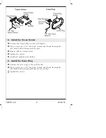 Предварительный просмотр 8 страницы Kohler Pillows K-7943 Installation Manual