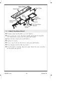 Preview for 10 page of Kohler Pillows K-7943 Installation Manual