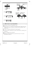 Предварительный просмотр 14 страницы Kohler Pillows K-7943 Installation Manual