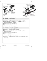 Предварительный просмотр 17 страницы Kohler Pillows K-7943 Installation Manual