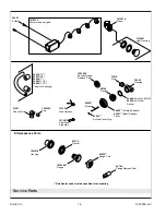 Предварительный просмотр 15 страницы Kohler Portrait K-1457-AH Homeowner'S Manual