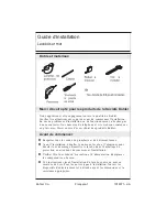 Предварительный просмотр 5 страницы Kohler Portrait K-2272 Installation Manual