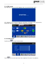 Preview for 15 page of Kohler PowerWAVE 3000/P1 User Manual