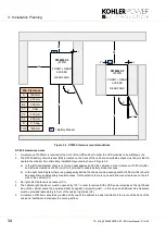 Preview for 42 page of Kohler PowerWAVE 8000DPA RI (S2) Series User Manual