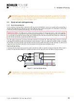 Preview for 43 page of Kohler PowerWAVE 8000DPA RI (S2) Series User Manual