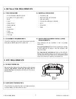 Предварительный просмотр 6 страницы Kohler Precedence K-1355-H1 Installation Instructions Manual