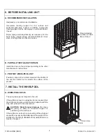 Предварительный просмотр 8 страницы Kohler Precedence K-1355-H1 Installation Instructions Manual