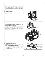 Предварительный просмотр 9 страницы Kohler Precedence K-1355-H1 Installation Instructions Manual