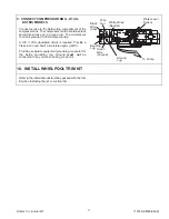 Предварительный просмотр 11 страницы Kohler Precedence K-1355-H1 Installation Instructions Manual