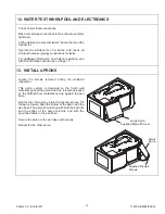 Предварительный просмотр 13 страницы Kohler Precedence K-1355-H1 Installation Instructions Manual