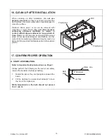 Предварительный просмотр 15 страницы Kohler Precedence K-1355-H1 Installation Instructions Manual