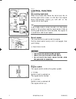 Предварительный просмотр 12 страницы Kohler PRO 2.8 i Owner'S Manual