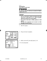 Предварительный просмотр 23 страницы Kohler PRO 2.8 i Owner'S Manual