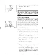 Предварительный просмотр 24 страницы Kohler PRO 2.8 i Owner'S Manual