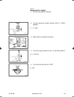 Предварительный просмотр 29 страницы Kohler PRO 2.8 i Owner'S Manual