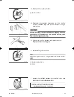 Предварительный просмотр 35 страницы Kohler PRO 2.8 i Owner'S Manual